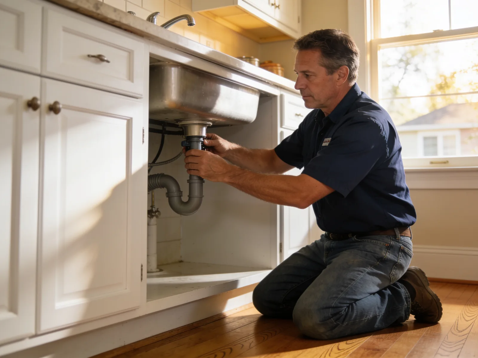 Plumber company in Drakes Branch, VA