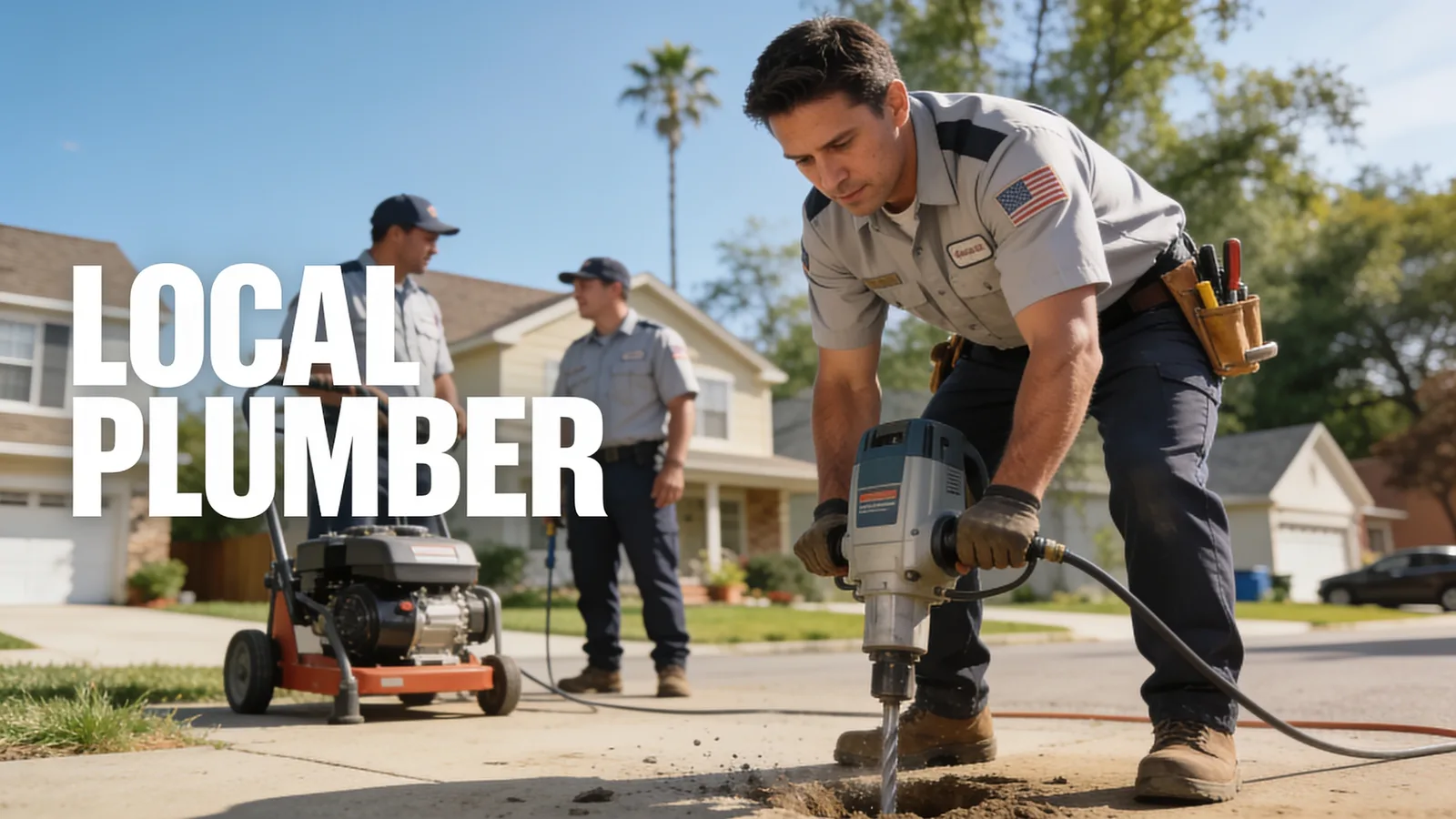 Plumber in Drakes Branch, VA near me